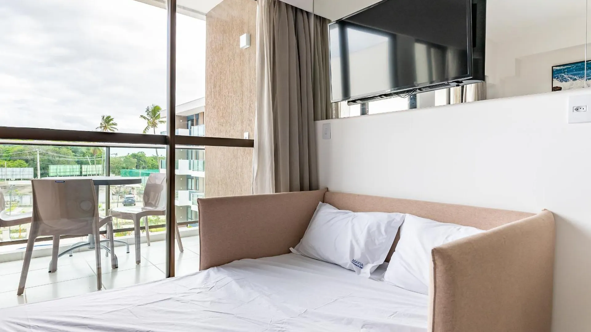 Makia Beach Deluxe Kahakai - Muro Alto Porto de Galinhas