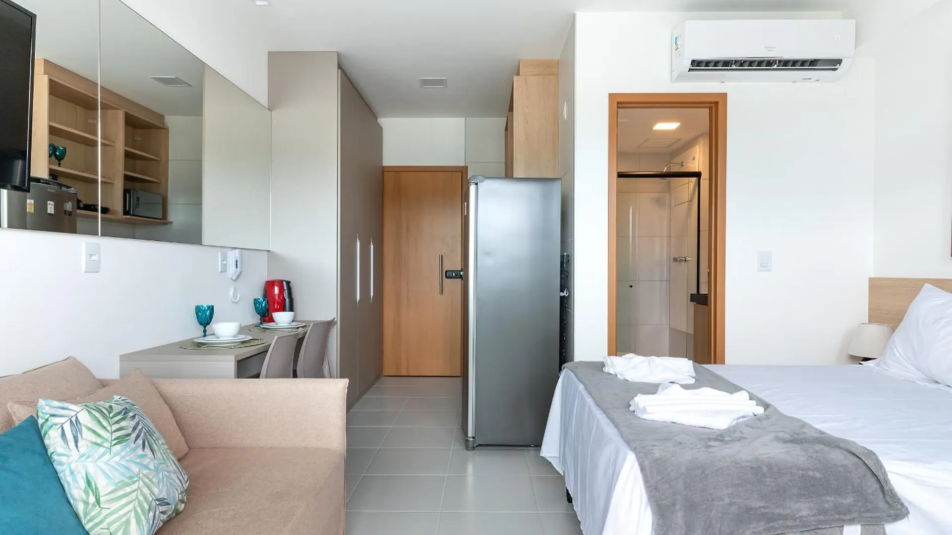 Makia Beach Deluxe Kahakai - Muro Alto Porto de Galinhas