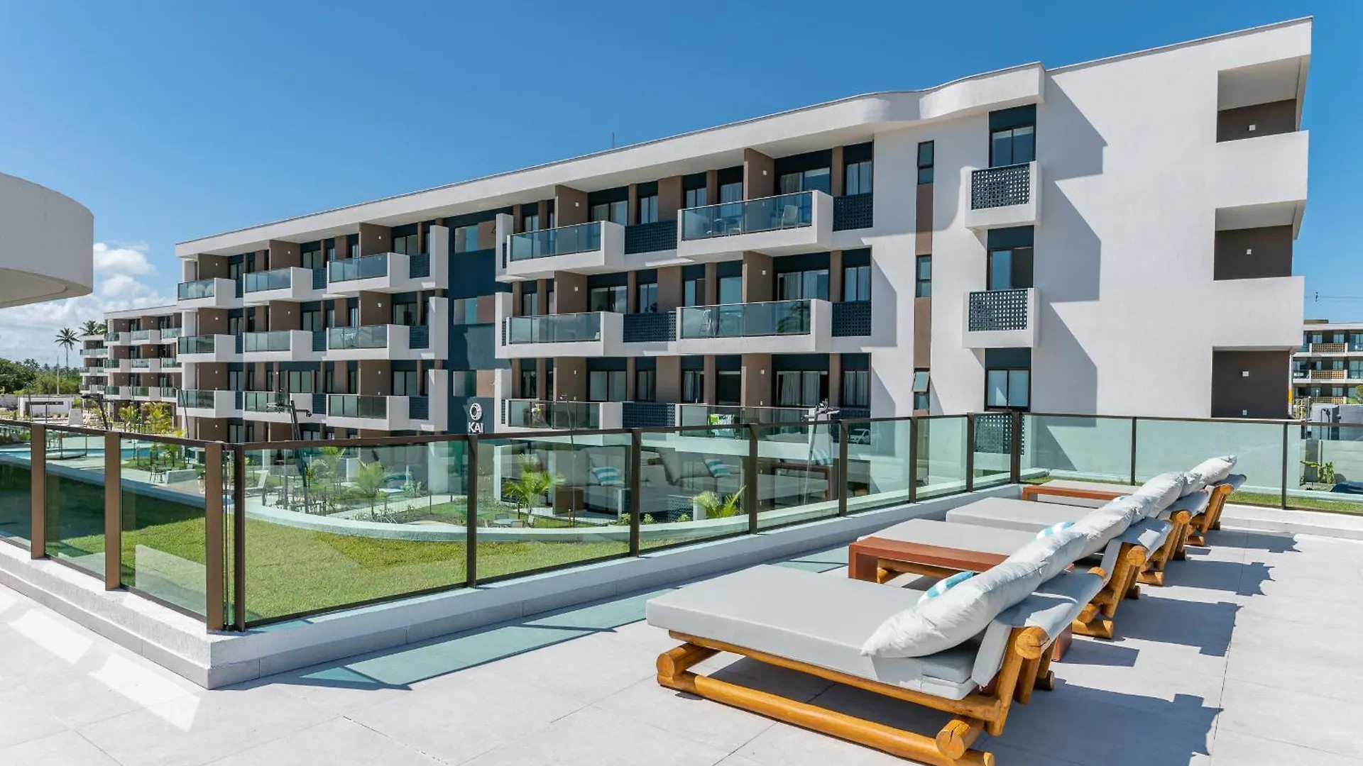 Apartment Makia Beach Deluxe Kahakai - Muro Alto Porto de Galinhas