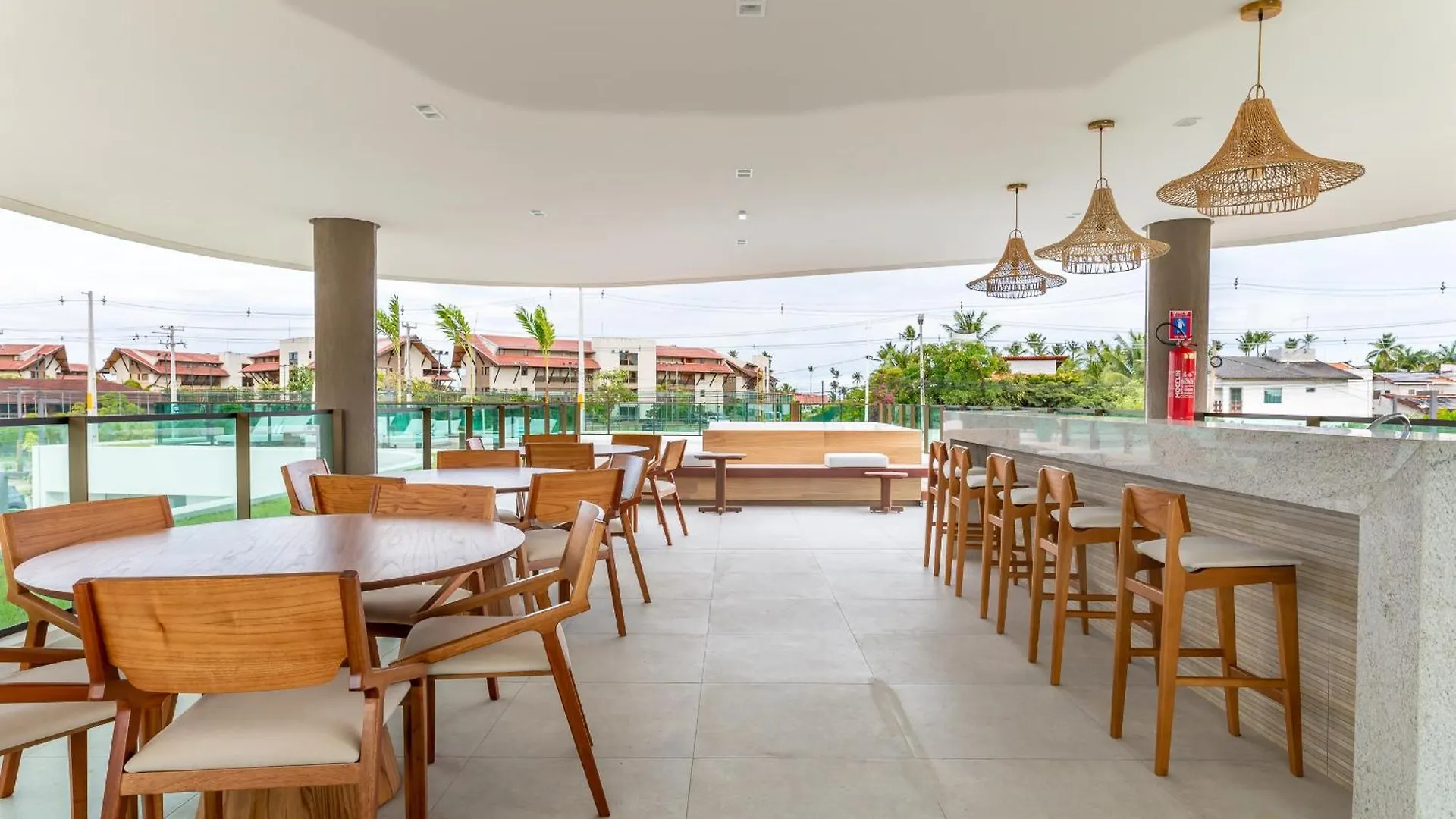 Apartment Makia Beach Deluxe Kahakai - Muro Alto Porto de Galinhas Brazil