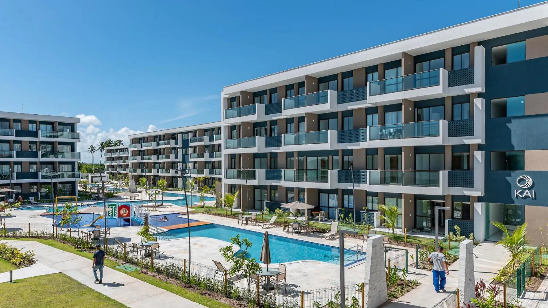 Makia Beach Deluxe Kahakai - Muro Alto Porto de Galinhas Apartment